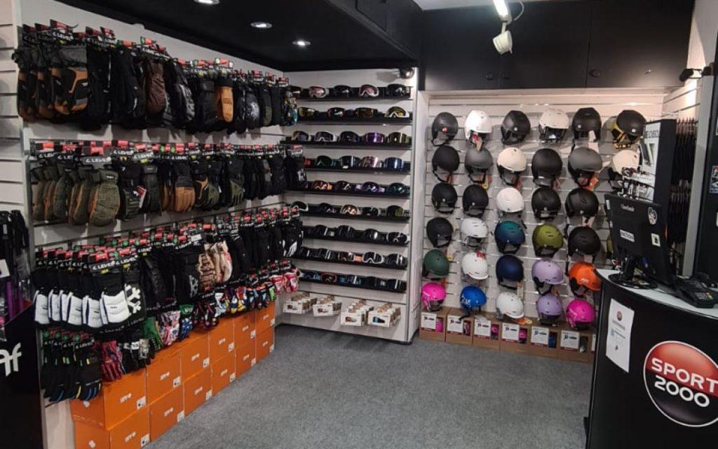 MAGASIN DE SPORTS LOCATION DE SKIS — photo 3