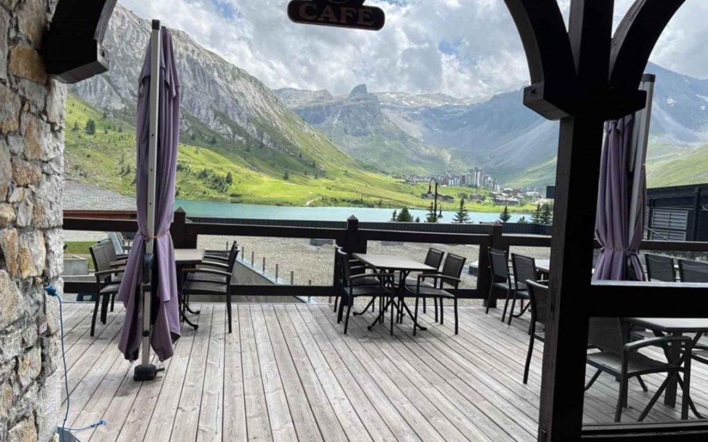 RESTAURANT STATION HAUTE ALTITUDE — photo 3