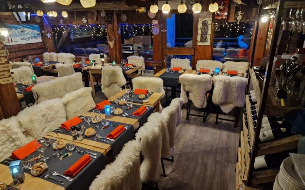 RESTAURANT ESPACE DIAMANT — photo 1