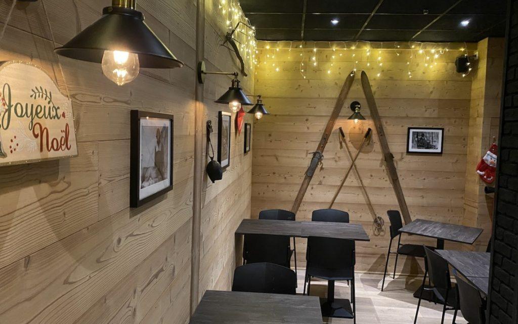 RESTAURANT BAR — photo 2