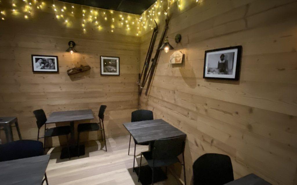 RESTAURANT BAR — photo 3