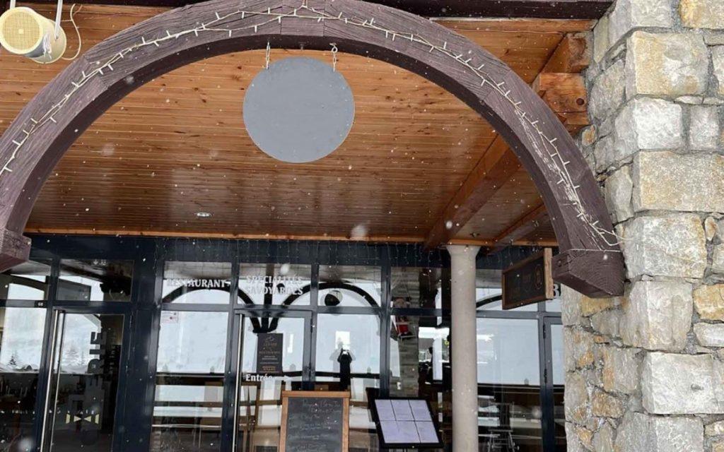 RESTAURANT STATION HAUTE ALTITUDE — photo 4