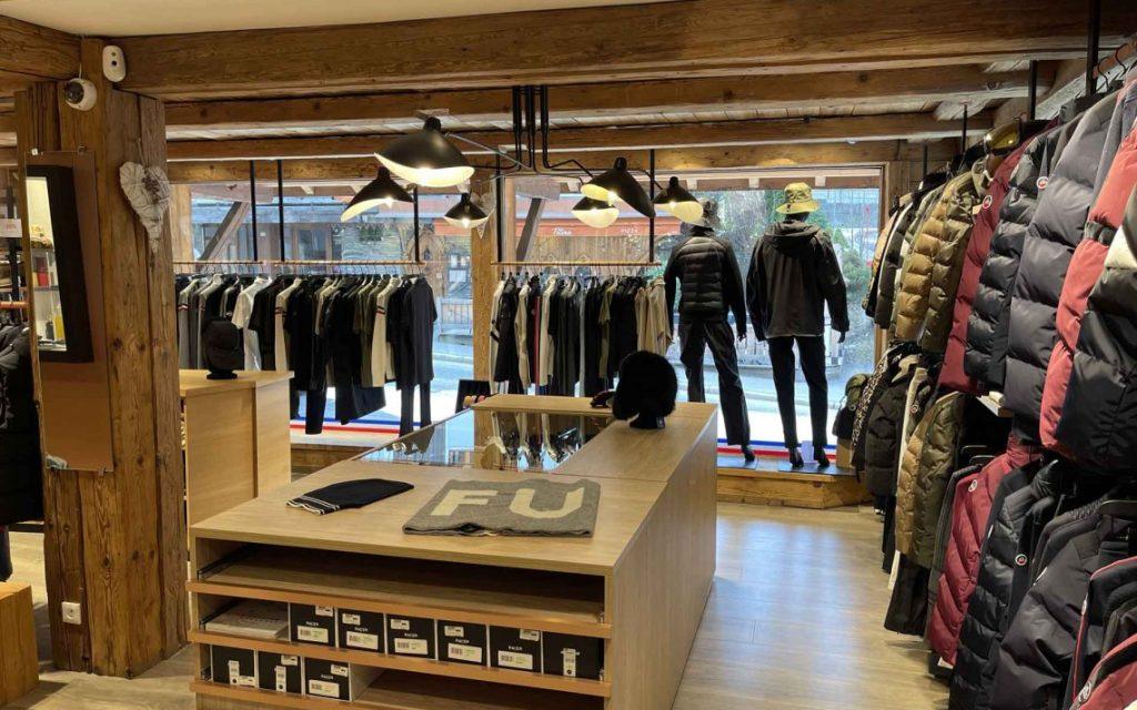 DROIT AU BAIL BOUTIQUE CENTRE STATION — photo 4
