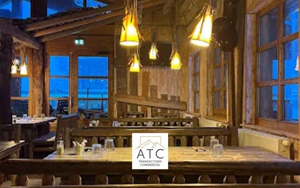 BAR RESTAURANT LICENCE IV EN STATION  DE SAVOIE — photo 4