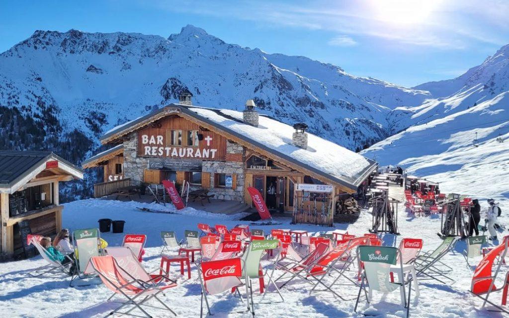 RESTAURANT ALTITUDE PARADISKI — photo 1