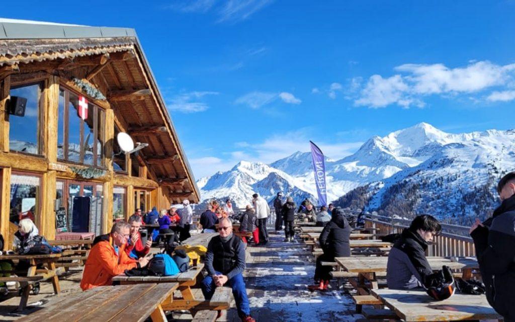 RESTAURANT ALTITUDE PARADISKI — photo 2