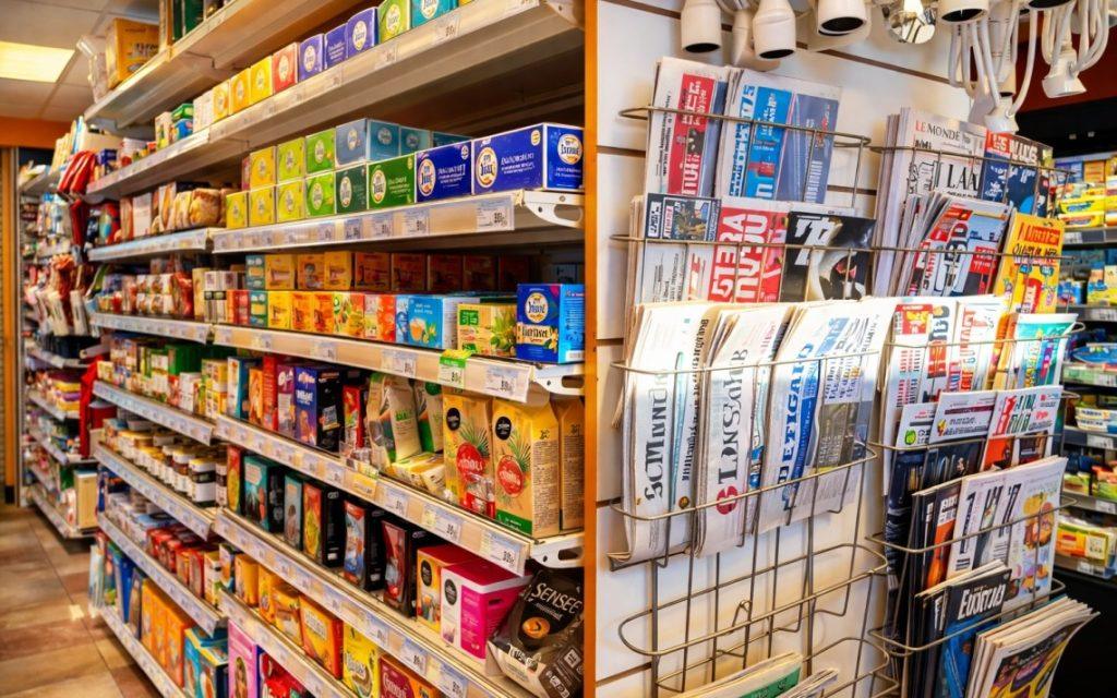SUPERETTE PROXI — photo 1