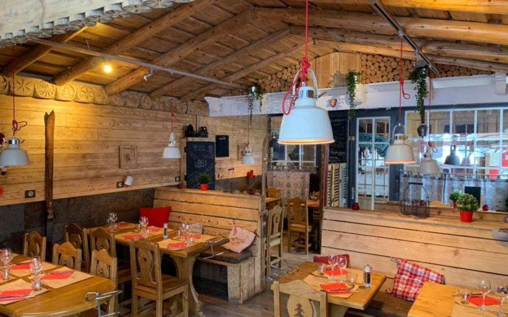 RESTAURANT STATION 3 VALLEES — photo 1