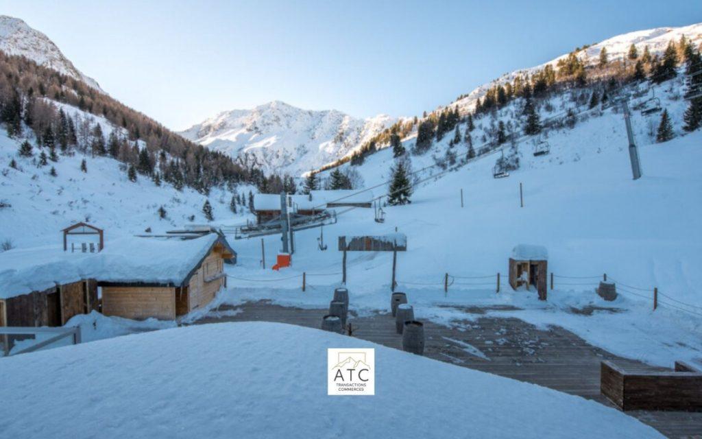 MURS COMMERCIAUX ALTITUDE SAVOIE — photo 1