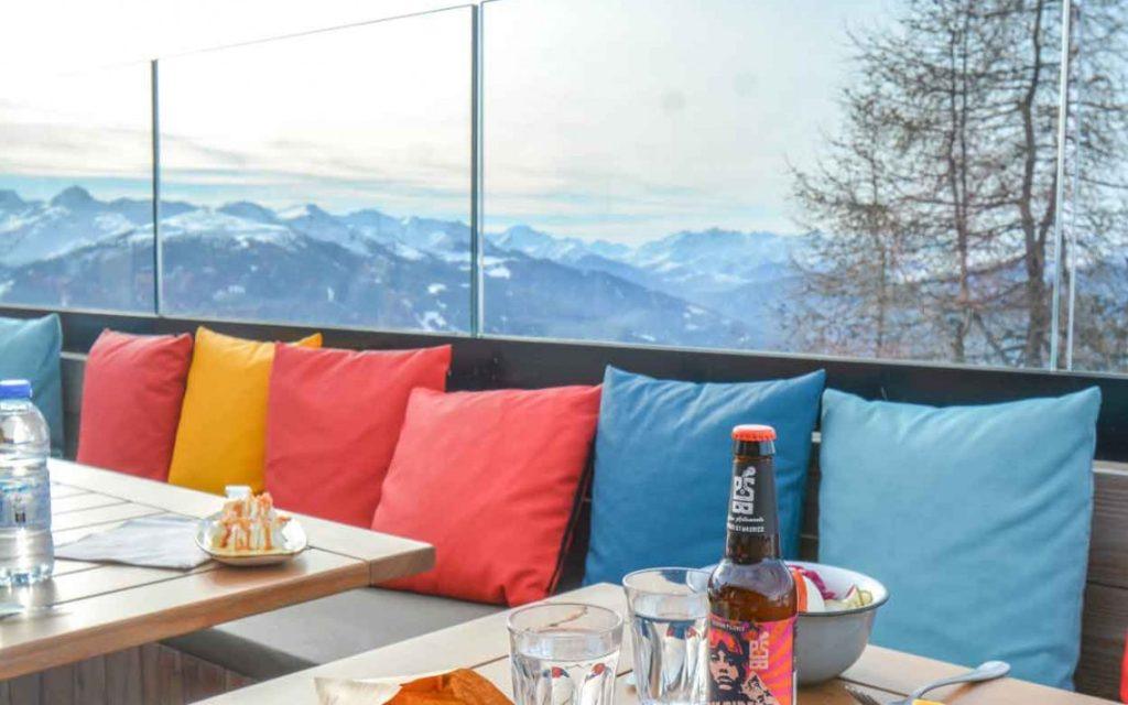 RESTAURANT ALTITUDE PARADISKI — photo 7