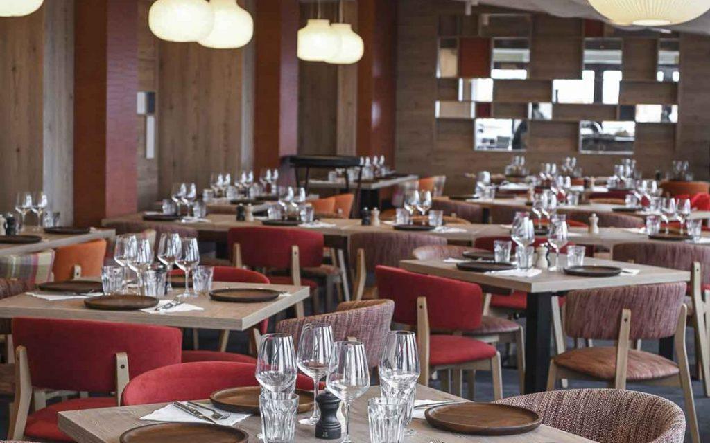 RESTAURANT ALTITUDE PARADISKI — photo 2