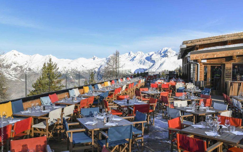 RESTAURANT ALTITUDE PARADISKI — photo 3