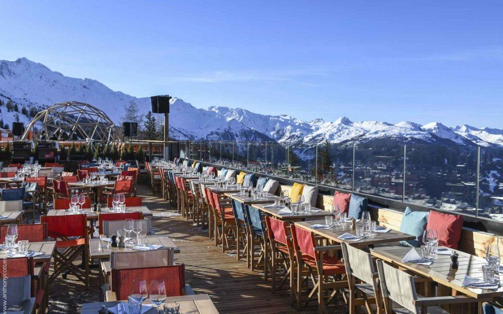 RESTAURANT ALTITUDE PARADISKI — photo 4
