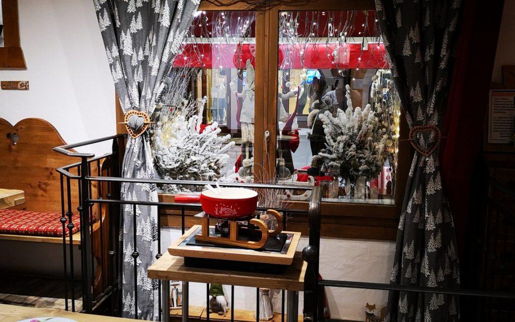RESTAURANT LA TABLE DU BERGER — photo 2