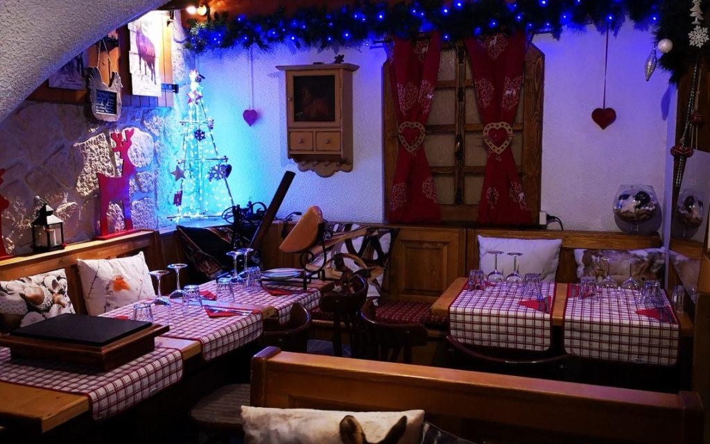 RESTAURANT LA TABLE DU BERGER — photo 3