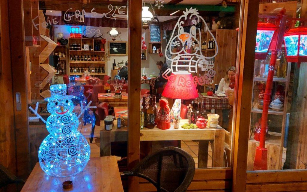 RESTAURANT LE REFUGE — photo 2