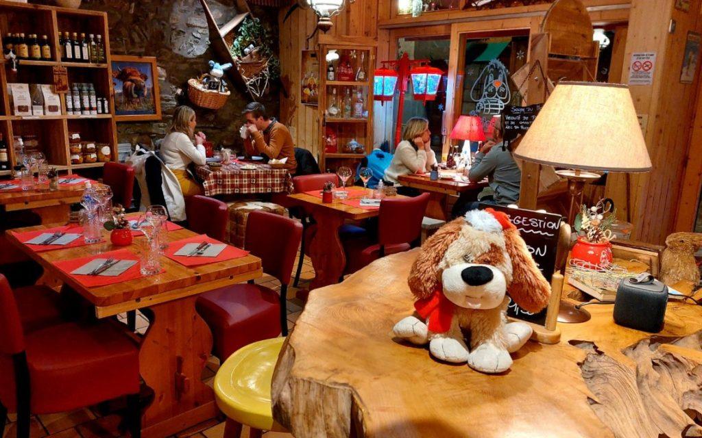 RESTAURANT LE REFUGE — photo 3