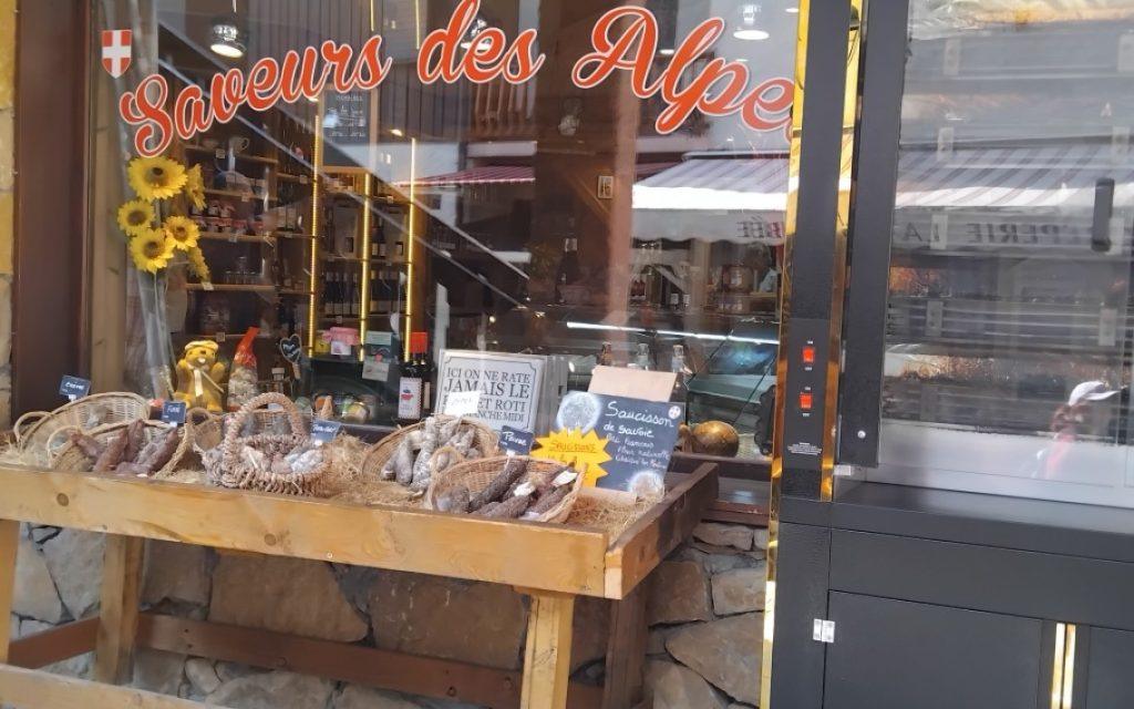 PRODUITS REGIONAUX BOUCHERIE — photo 1