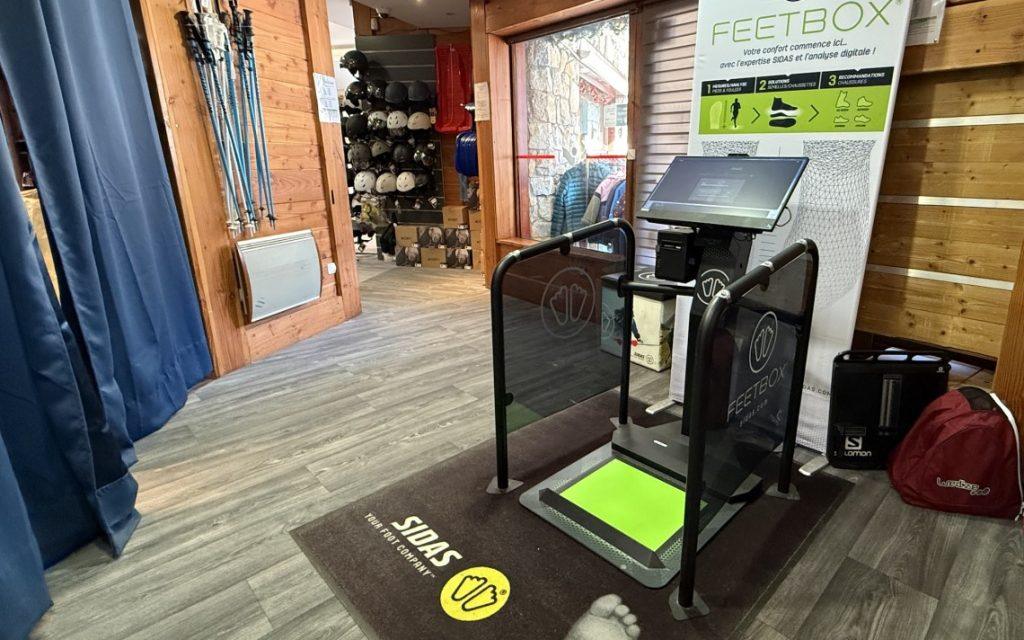Magasin de sport Champagny-en-Vanoise — photo 2