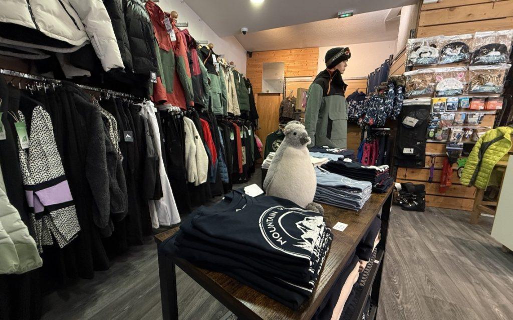 Magasin de sport Champagny-en-Vanoise — photo 4