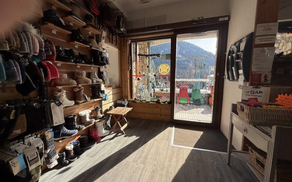 Magasin de sport Champagny-en-Vanoise — photo 1