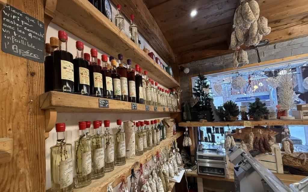 PRODUITS REGIONAUX TARENTAISE — photo 4