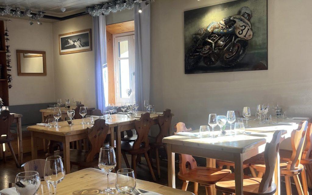 RESTAURANT ESPACE DIAMANT — photo 2