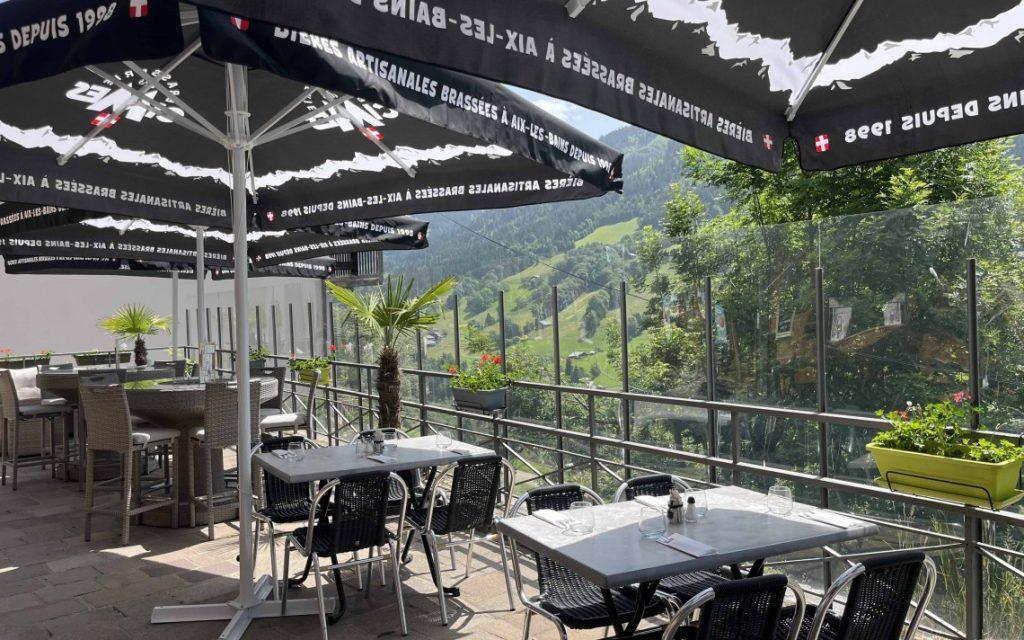 RESTAURANT ESPACE DIAMANT — photo 4
