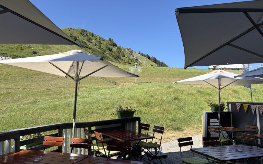 MURS COMMERCIAUX RESTAURANT PARADISKI — photo 2