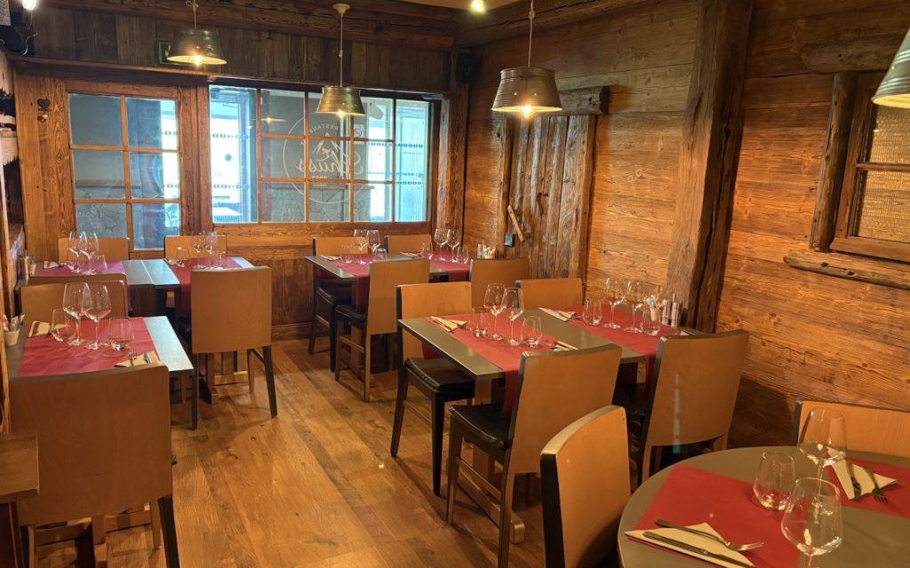 MURS COMMERCIAUX RESTAURANT PARADISKI — photo 1