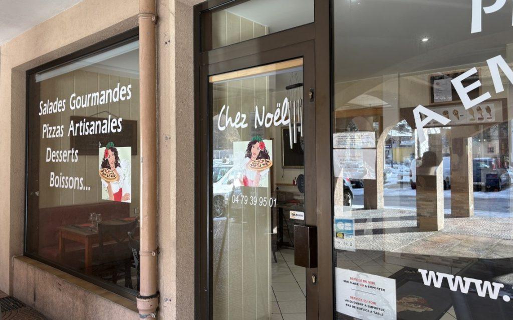PIZZERIA CHEZ NOEL — photo 4