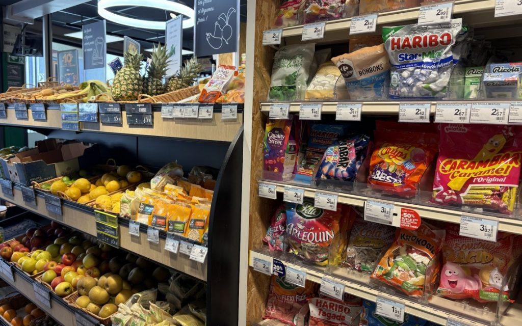 SUPERETTE CARREFOUR MONTAGNE — photo 5