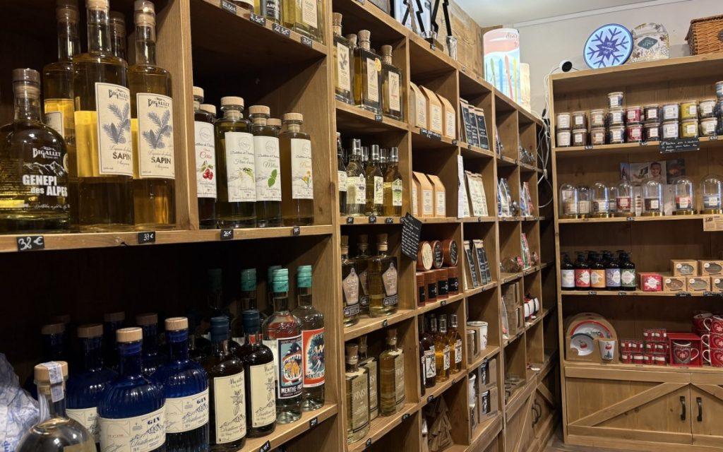 COMMERCE DE PRODUITS REGIONAUX SNACK BAR — photo 1