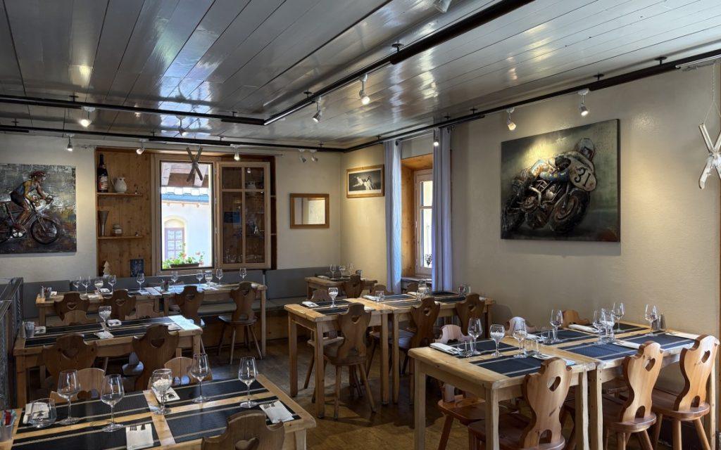 RESTAURANT ESPACE DIAMANT — photo 6