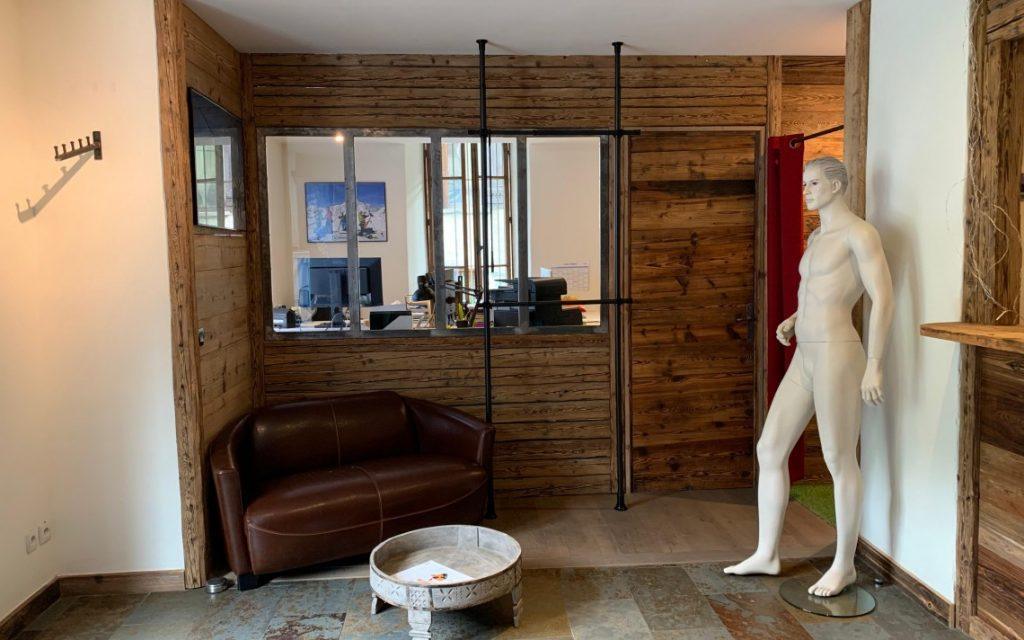 LOCAL COMMERCIAL SAINTE FOY TARENTAISE — photo 4