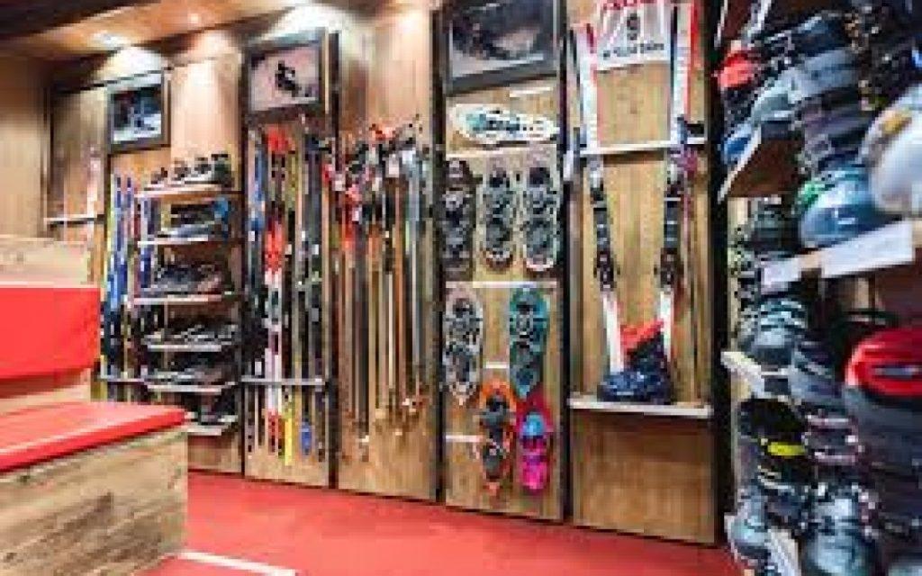 MAGASIN DE SPORTS LOCATION DE SKIS — photo 2
