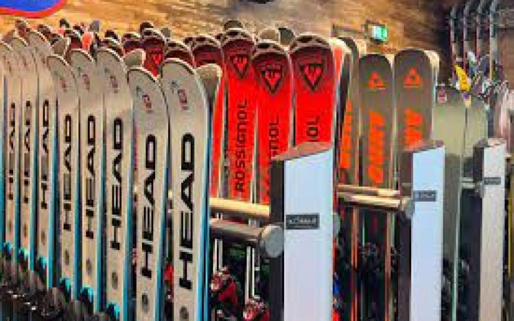 MAGASIN DE SPORTS LOCATION DE SKIS — photo 3