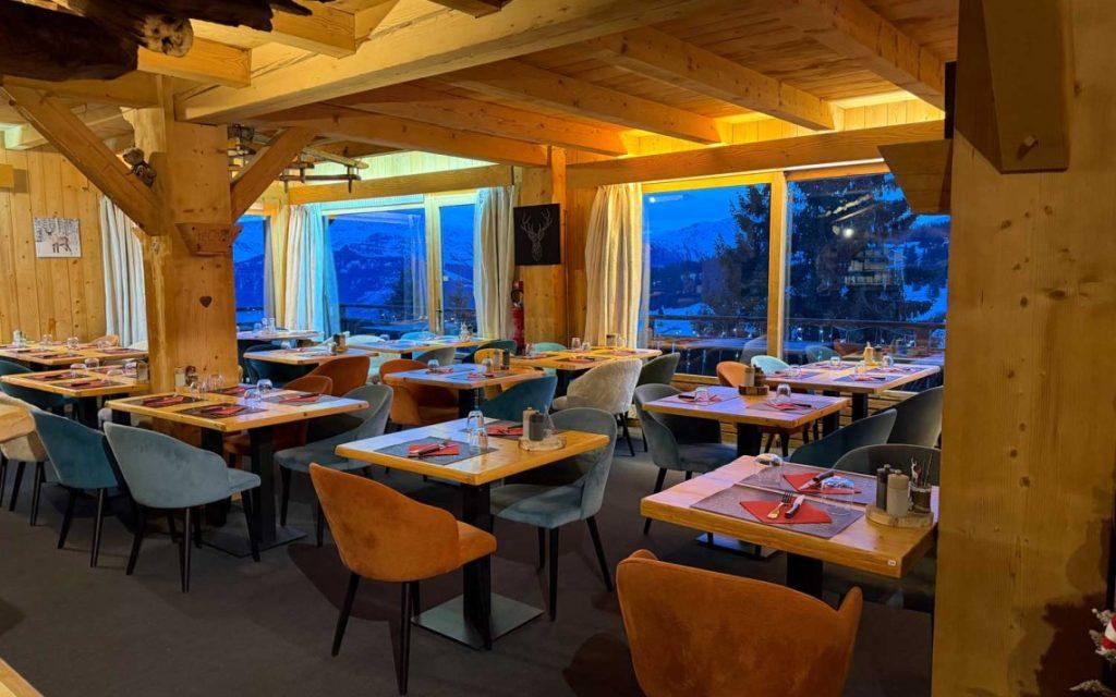 RESTAURANT BAR LICENCE IV STATION INTERNATIONALE — photo 1