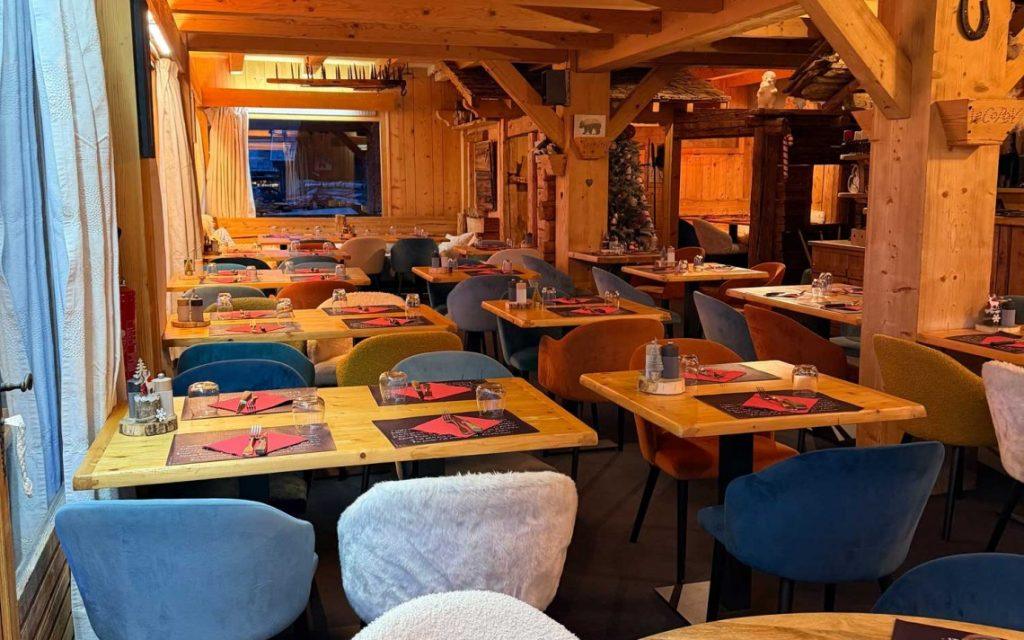 RESTAURANT BAR LICENCE IV STATION INTERNATIONALE — photo 3