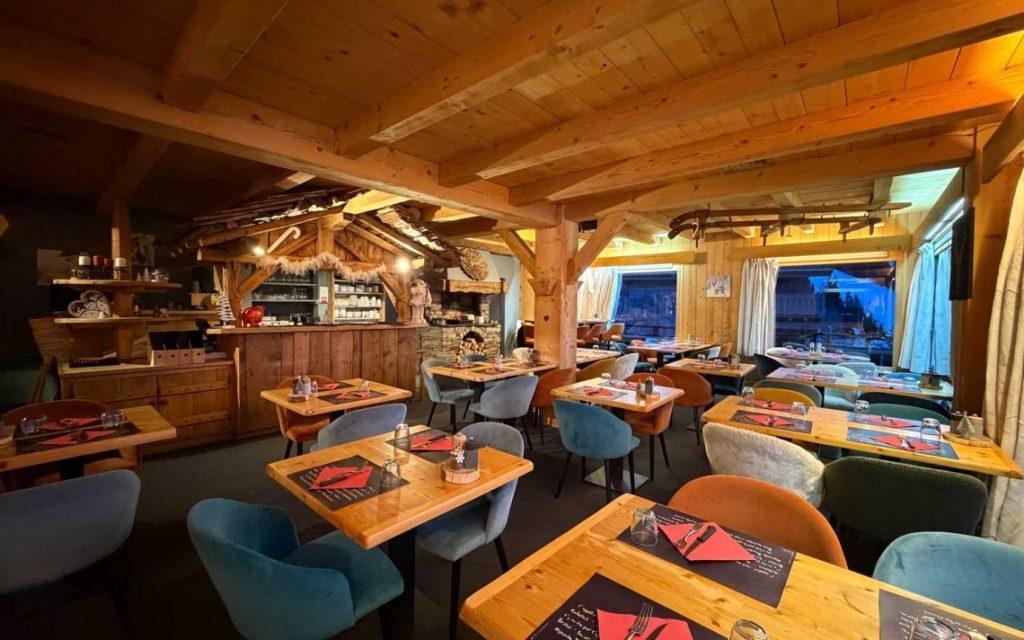 RESTAURANT BAR LICENCE IV STATION INTERNATIONALE — photo 2