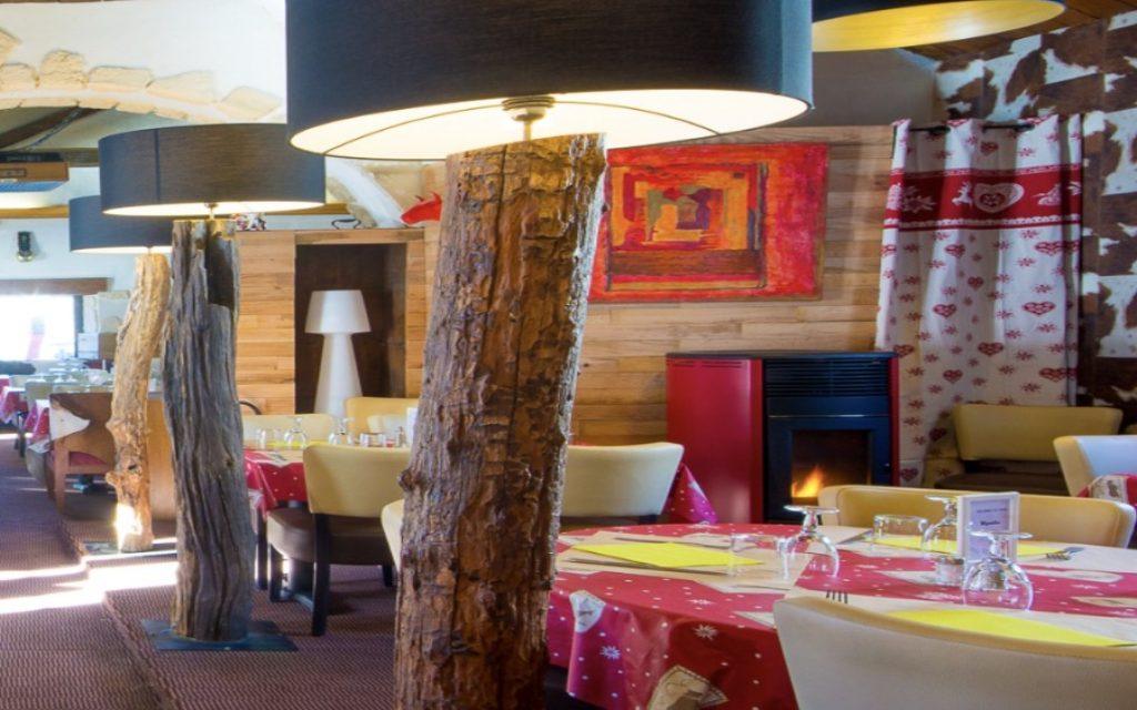 RESTAURANT DE PISTE – STATION D&rsquo;ALTITUDE — photo 1