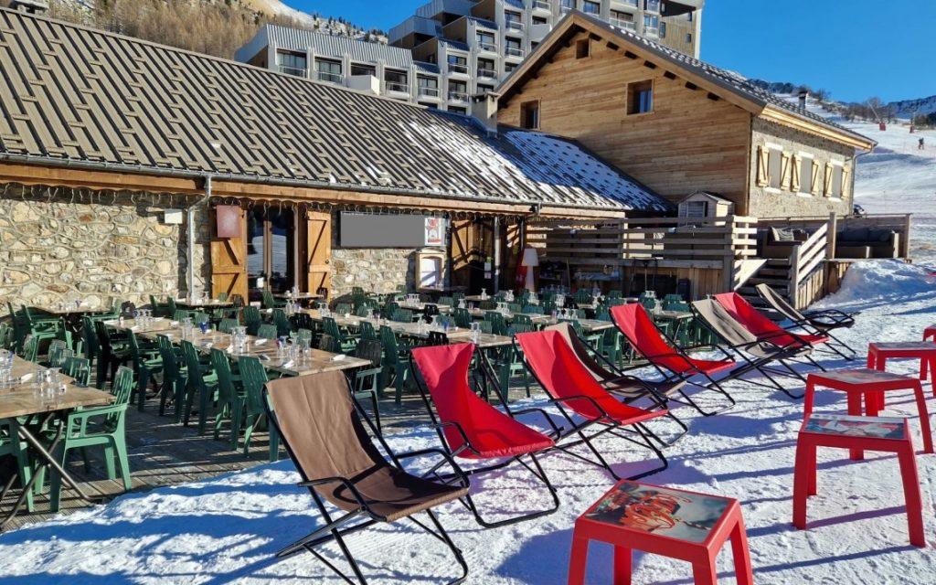 RESTAURANT DE PISTE – STATION D&rsquo;ALTITUDE — photo 2