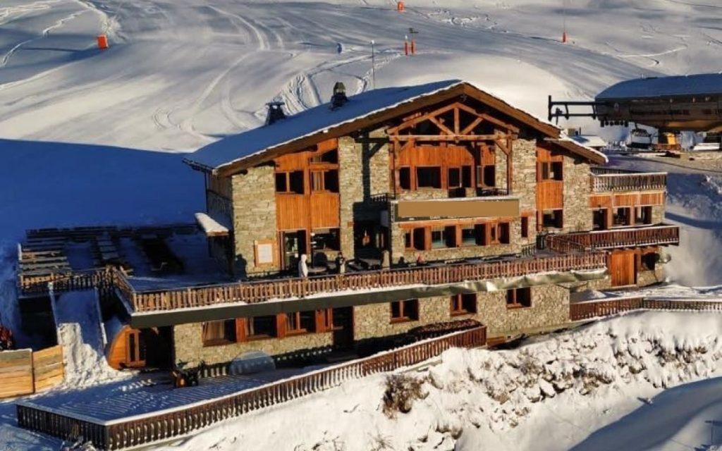 RESTAURANT D&rsquo;ALTITUDE — photo 1