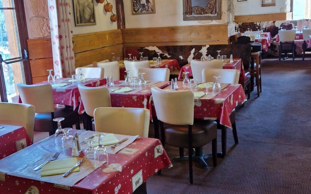 RESTAURANT DE PISTE – STATION D&rsquo;ALTITUDE — photo 3