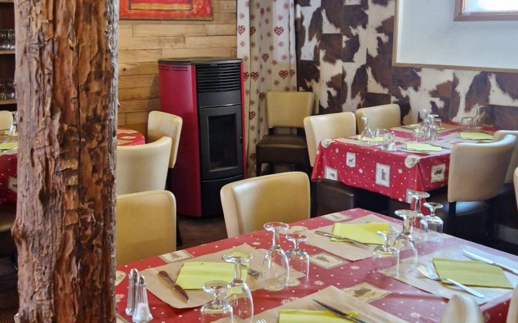 RESTAURANT DE PISTE – STATION D&rsquo;ALTITUDE — photo 4
