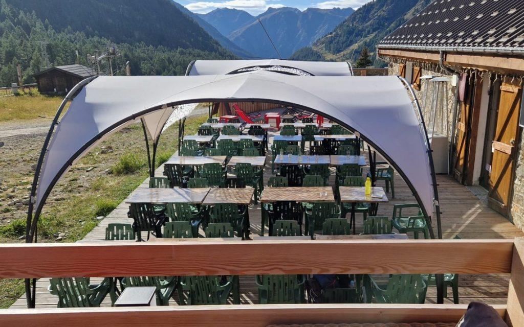 RESTAURANT DE PISTE – STATION D&rsquo;ALTITUDE — photo 5