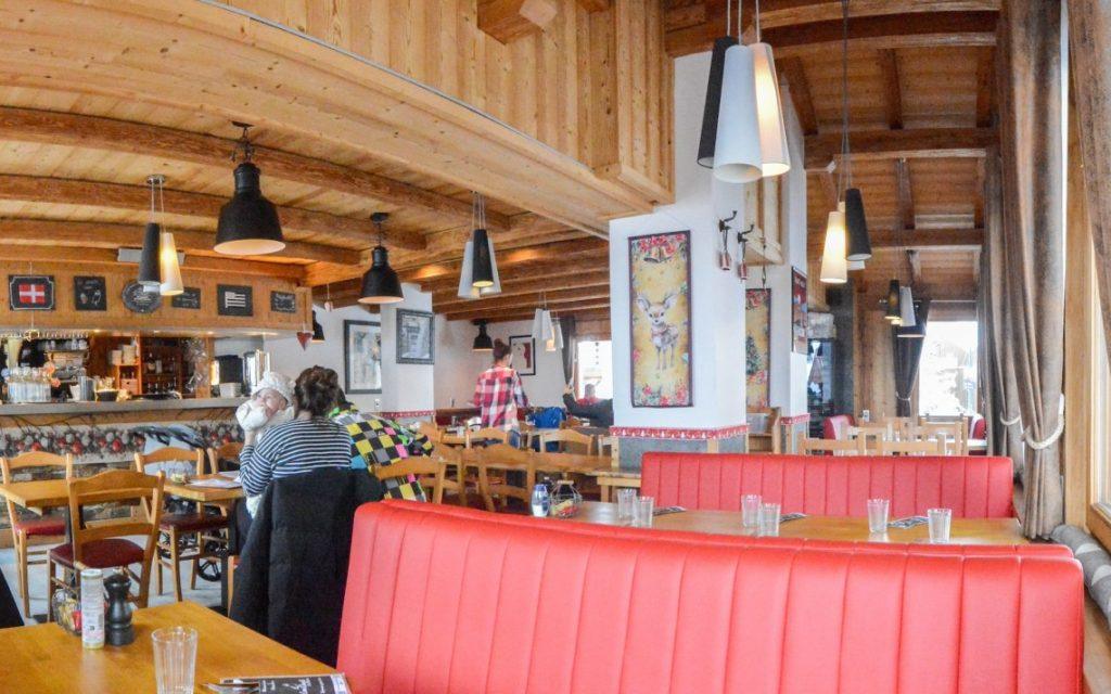 RESTAURANT VALLEE DES BELLEVILLE — photo 1