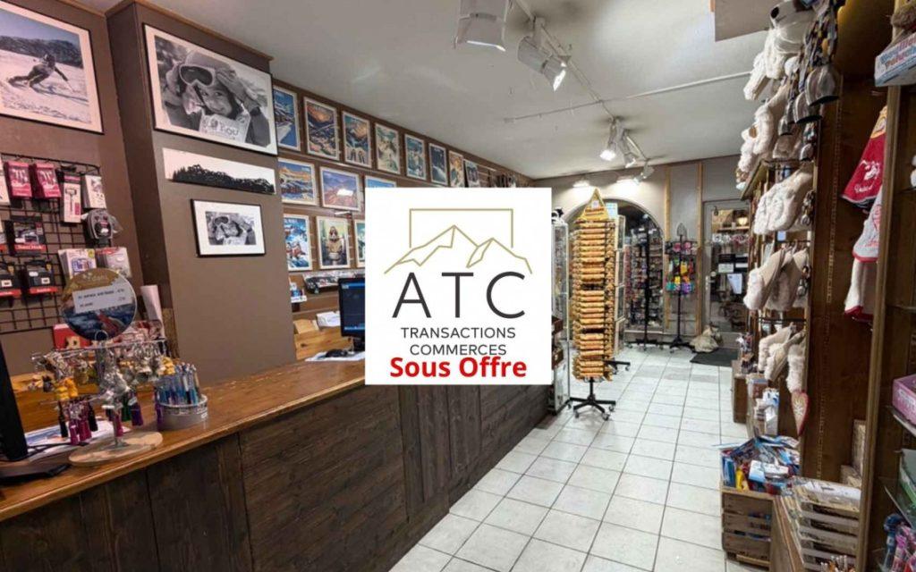 MURS COMMERCIAUX BOUTIQUE STATION — photo 1
