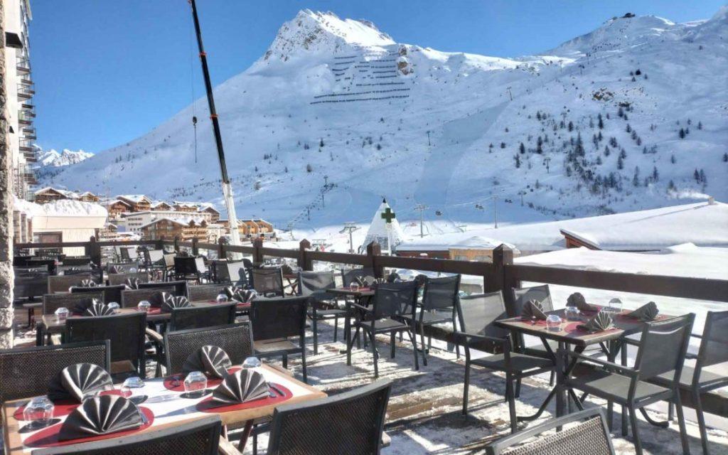 RESTAURANT STATION HAUTE ALTITUDE — photo 1