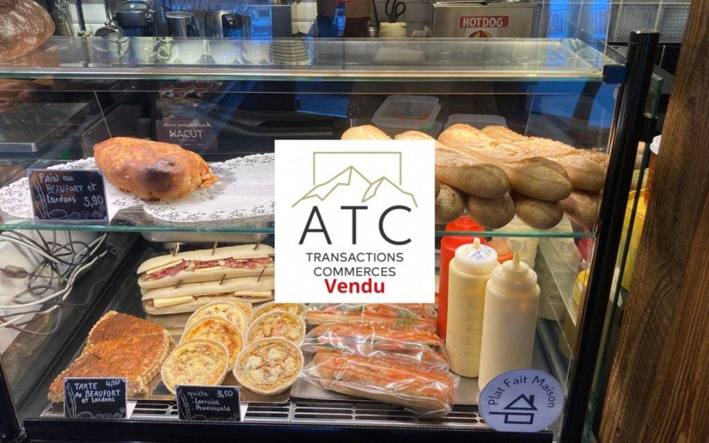 SANDWICHERIE PAIN GOURMANDISES LICENCE IV — photo 1